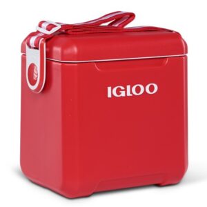 Igloo Red 11qt Cooler
