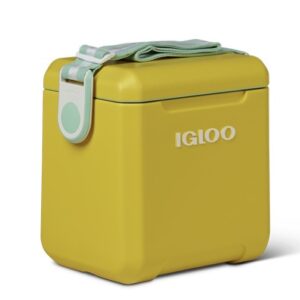 Igloo Yellow 11qt Cooler
