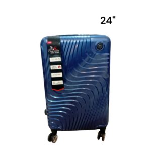 Medium Blue Suit Case Luggage