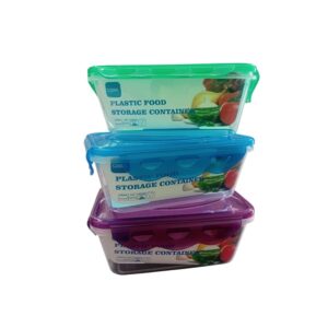 520ml Plastic Food Storage Container