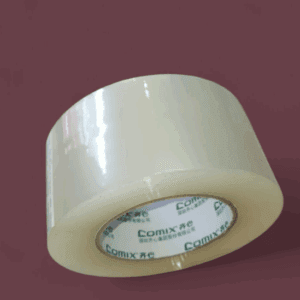 Wide clear tape 200 yrd