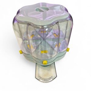 Plastic Storage Grains Dispenser