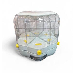 Plastic Storage Grains Dispenser