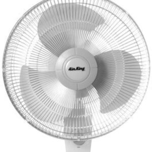 Air King 18″ Oscillating Wall Mount Fan