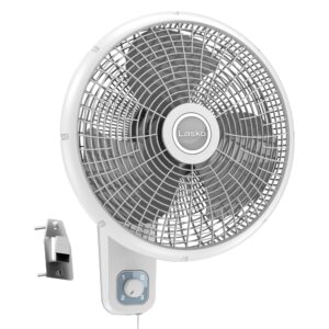 Lasko 16″ Oscillating Wall Mount Fan