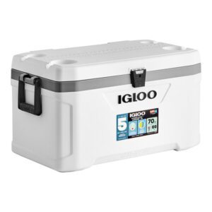 Igloo 70qt Latitude Marine Ultra White Cooler