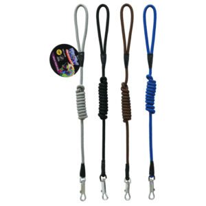 Dog Lead Cord 1.6 M – 4 Assorted